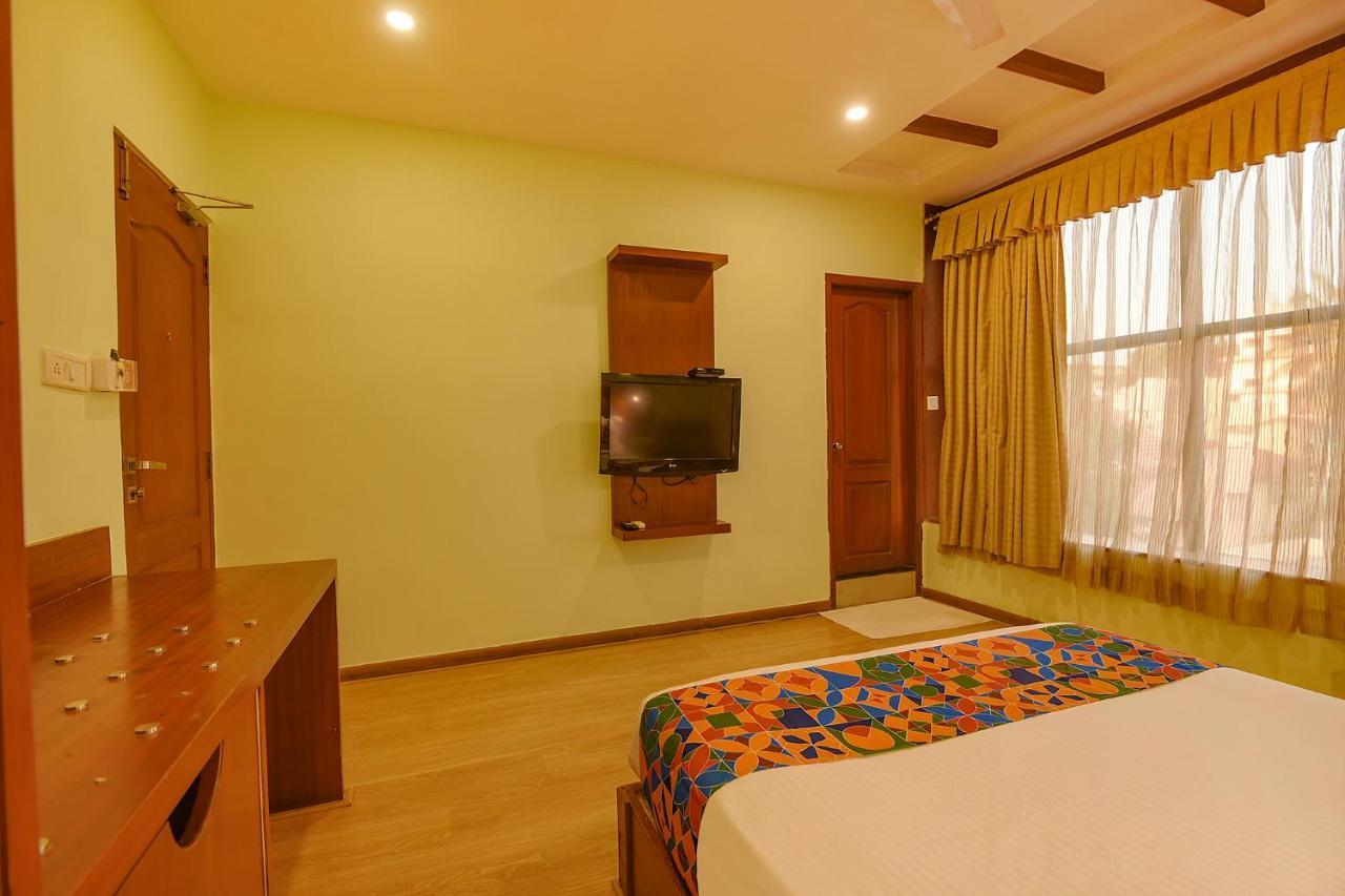 Fabhotel The Btm Palace - Btm Layout Nr Gopalan Innovation Mall Bangalore Ngoại thất bức ảnh