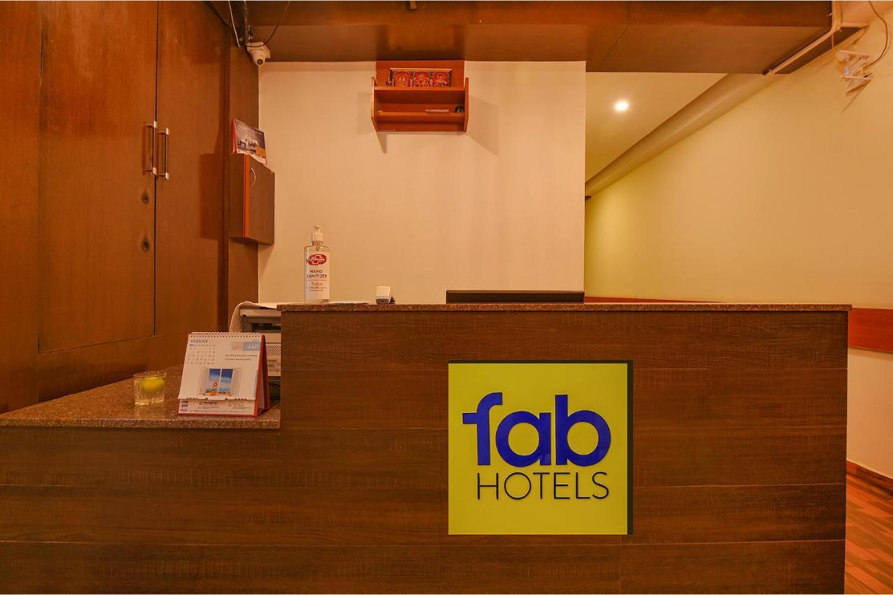 Fabhotel The Btm Palace - Btm Layout Nr Gopalan Innovation Mall Bangalore Ngoại thất bức ảnh