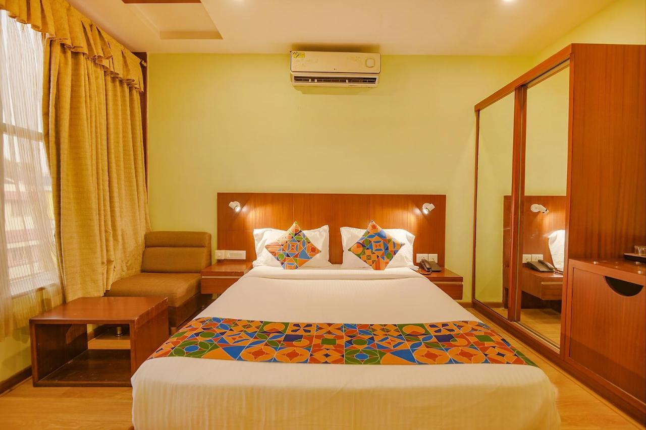 Fabhotel The Btm Palace - Btm Layout Nr Gopalan Innovation Mall Bangalore Ngoại thất bức ảnh