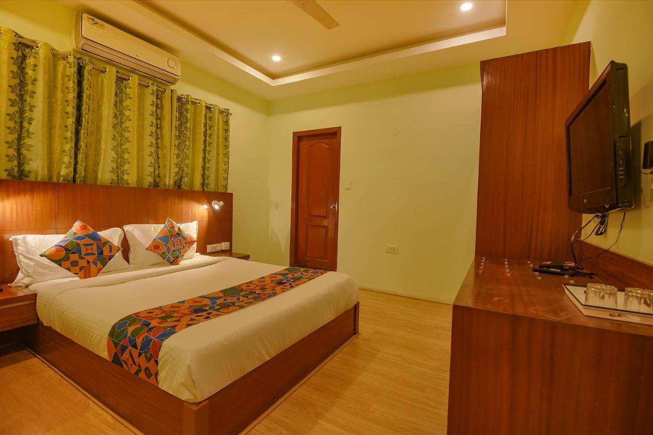 Fabhotel The Btm Palace - Btm Layout Nr Gopalan Innovation Mall Bangalore Ngoại thất bức ảnh
