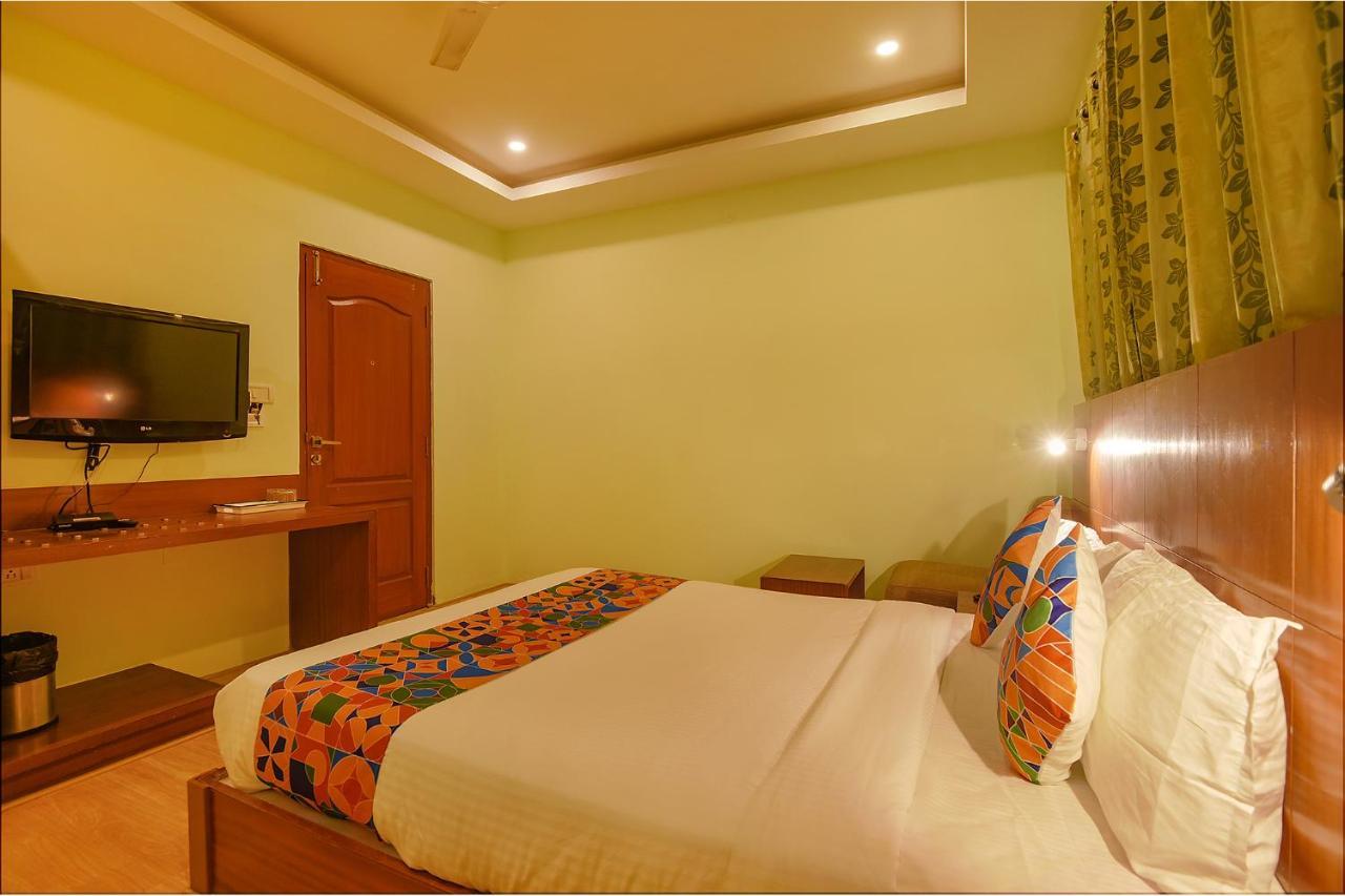 Fabhotel The Btm Palace - Btm Layout Nr Gopalan Innovation Mall Bangalore Ngoại thất bức ảnh