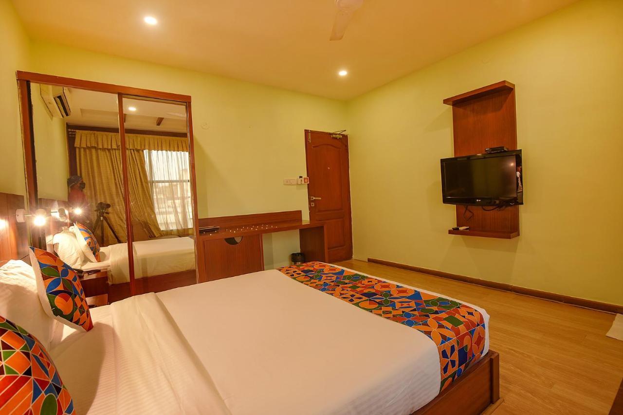 Fabhotel The Btm Palace - Btm Layout Nr Gopalan Innovation Mall Bangalore Ngoại thất bức ảnh