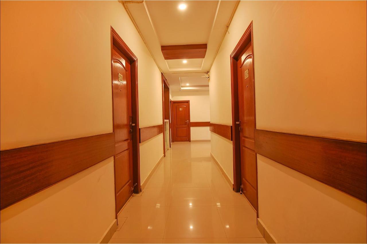 Fabhotel The Btm Palace - Btm Layout Nr Gopalan Innovation Mall Bangalore Ngoại thất bức ảnh